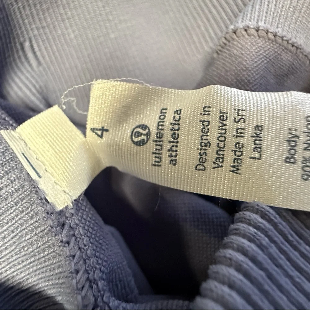 lululemon athletica Kids Indigo Leggings